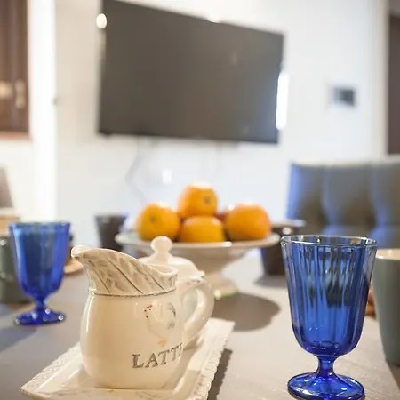 Farm stay Feudo Galefona