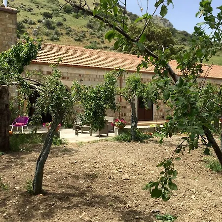 Κατάλυμα σε φάρμα Feudo Galefona *