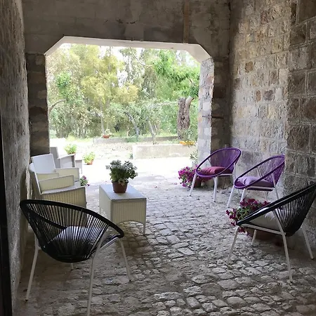 Feudo Galefona Farm stay Gratteri
