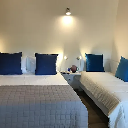 Farm stay Feudo Galefona *