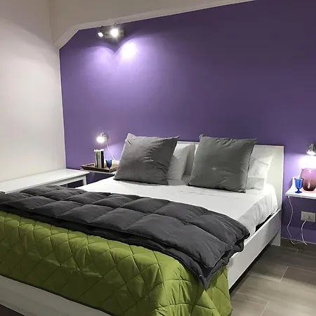 Farm stay Feudo Galefona