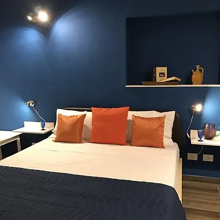 Lantgård Feudo Galefona Gratteri