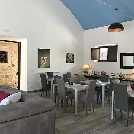 Feudo Galefona Farm stay *