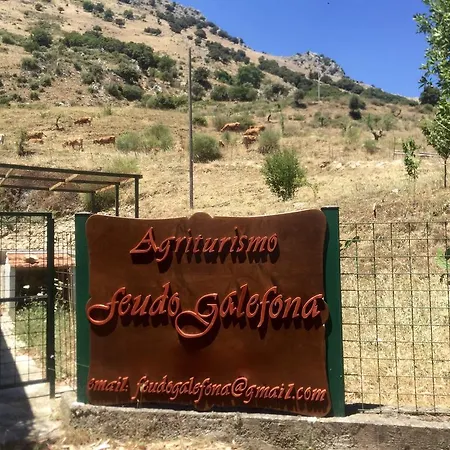 Farm stay Feudo Galefona