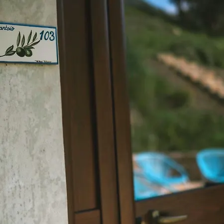 Farm stay Feudo Galefona Gratteri