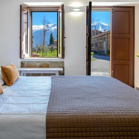 Feudo Galefona Farm stay Gratteri