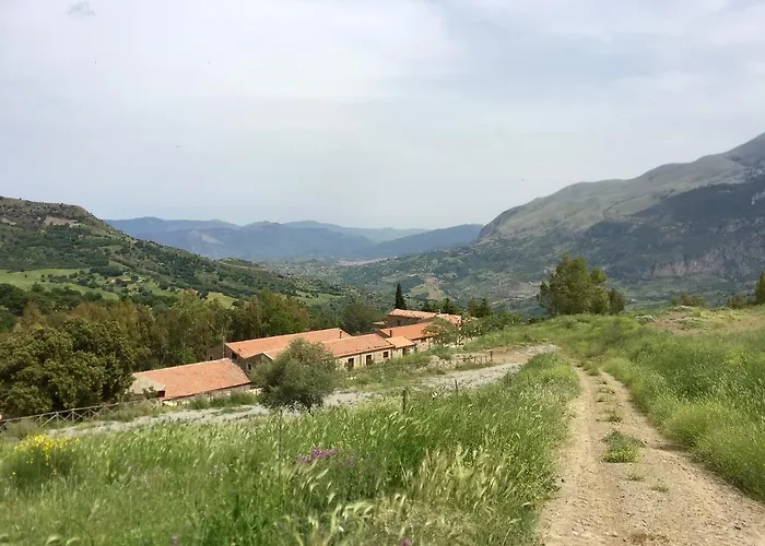 Feudo Galefona Alojamento de Turismo Rural Gratteri