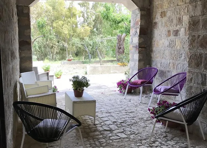 Feudo Galefona Alojamento de Turismo Rural Gratteri