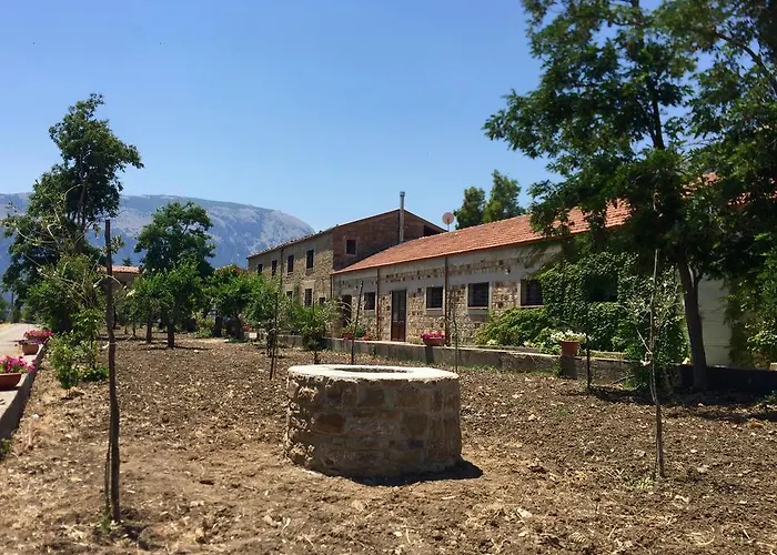 Feudo Galefona Gratteri