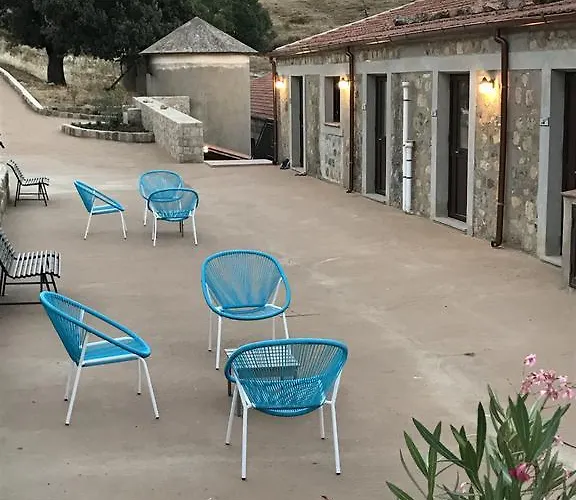 Alojamento de Turismo Rural Feudo Galefona