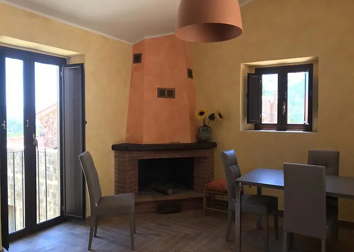 Alojamento de Turismo Rural Feudo Galefona Gratteri