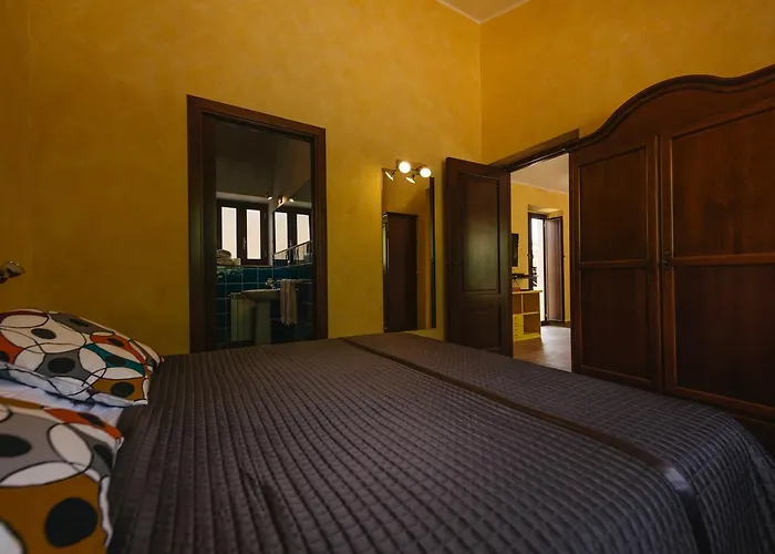 Lantgård Feudo Galefona