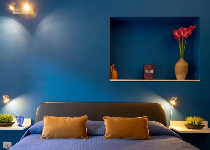 Feudo Galefona Κατάλυμα σε φάρμα