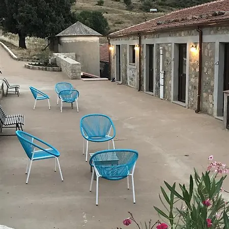 Alloggio per agriturismo Feudo Galefona