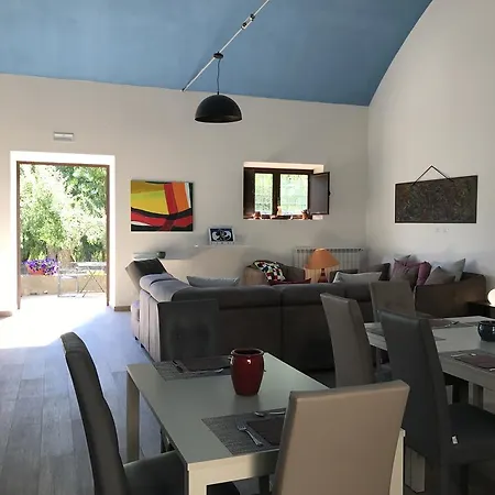 Alloggio per agriturismo Feudo Galefona Gratteri