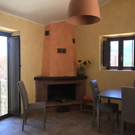 Alloggio per agriturismo Feudo Galefona Gratteri