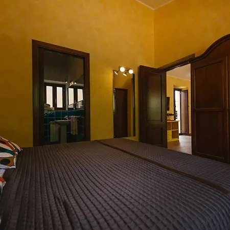 Bauernhof Feudo Galefona